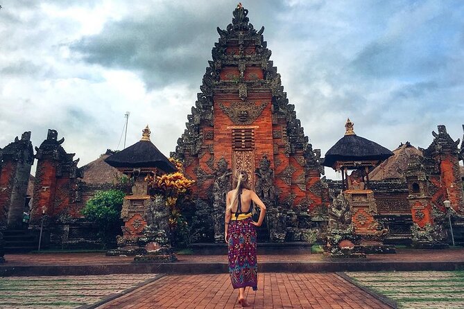 All-Inclusive Private Ubud and Tanah Lot Temple Tour - What to Expect