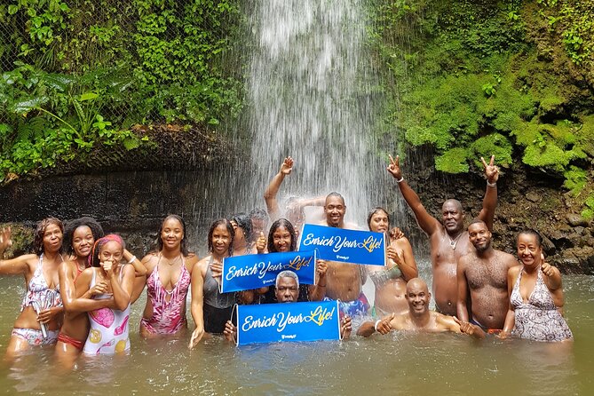 ALL INCLUSIVE St. Lucia Mud Baths, Waterfall & Tet Paul Trail - Tips for a Great Experience