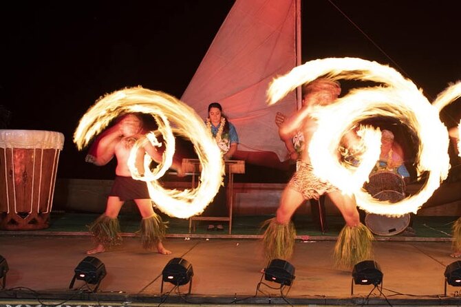 Aloha Kai Luau - Cultural Activities Offered