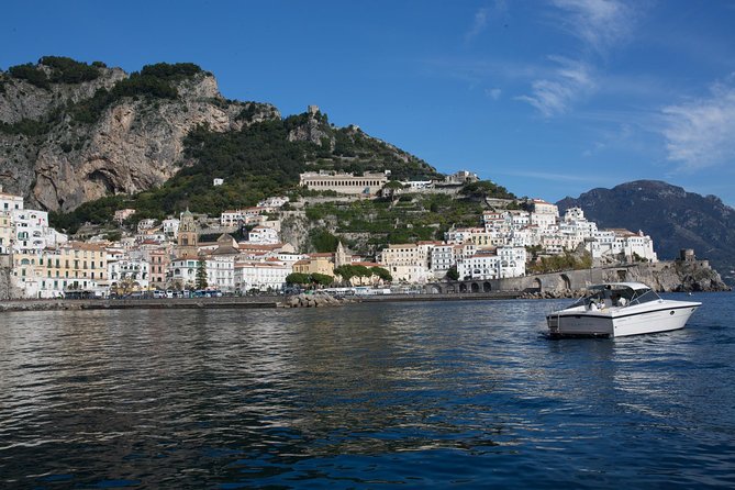 Amalfi Coast Full Day Private Boat Excursion From Praiano - Tips for a Great Experience