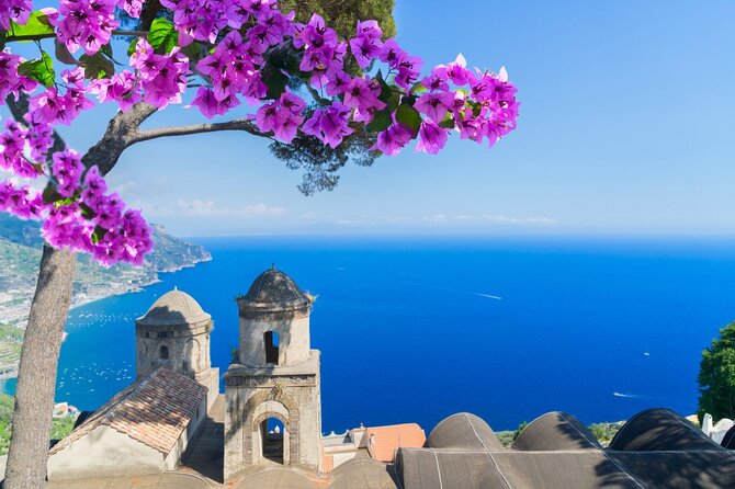 Amalfi Coast: Full-Day Tour From Rome - Booking Process