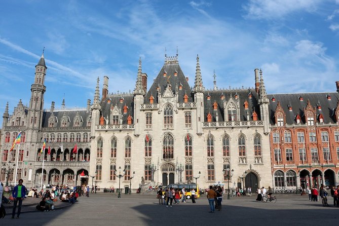 Amsterdam to Bruges Day Trip - Travel Logistics