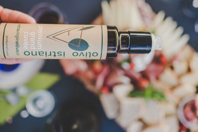 An Authentic Istrian Olive Oil, Wine & Local Food Experience Near Umag - Accessibility Information