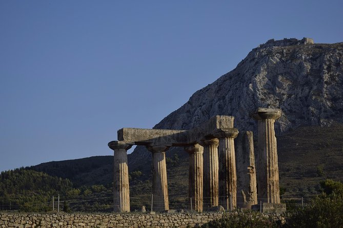 Ancient Corinth - Acrocorinth & Corinth Canal Private Half-Day Trip From Athens - Customer Reviews and Feedback