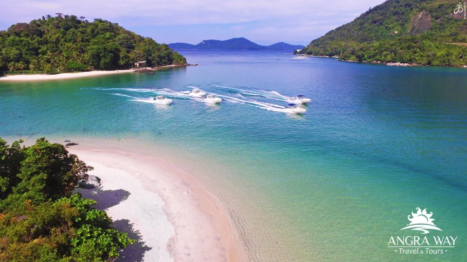 Angra Dos Reis: Super Blue Lagoon Speedboat Tour - What to Bring