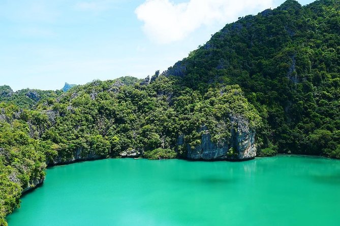 Angthong National Marine Park Tour By Big Boat From Koh Samui - Tips for Travelers