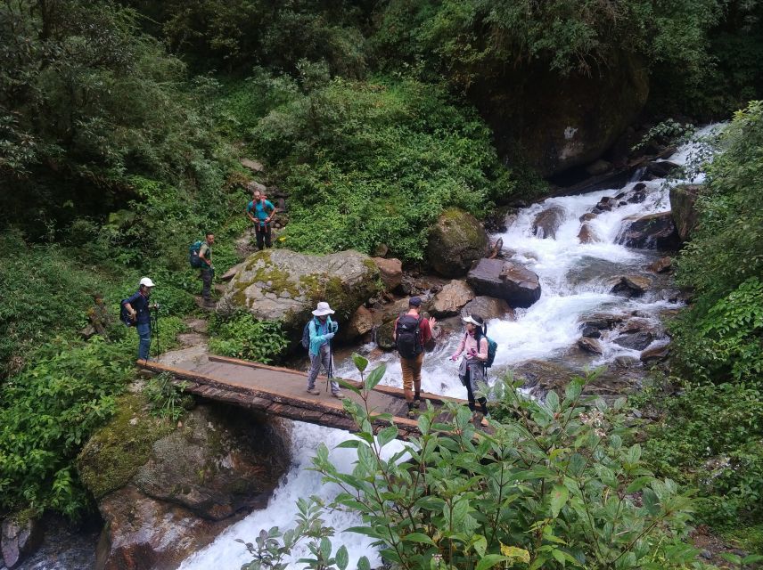 Annapurna Base Camp Trek - Best Time to Trek