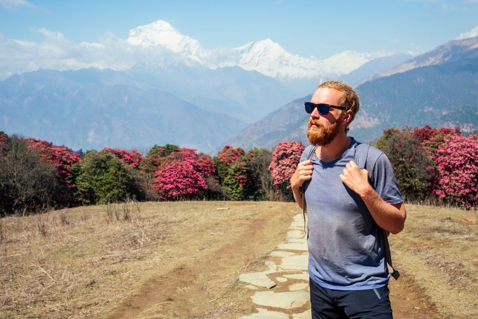 Annapurna Base Camp Trek and Chitwan Jungle Safari - 15 Days - Booking Information