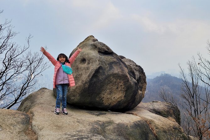 Ansan Hiking With Historical Sites & Local Market Visit - Pricing and Cancellation Policy