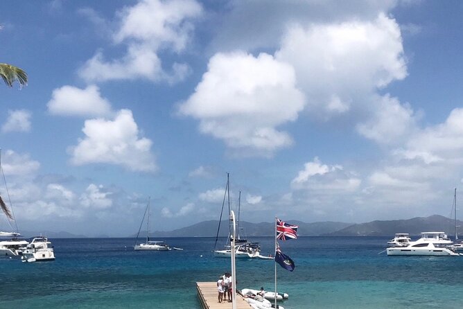 Apotheoseas BVI Boat Charter 38ft, Full Day / Half Day Trips - Booking Process