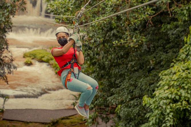 Appleton Estate Admission & Rum Tastings With YS Falls Ziplining - Tips for a Memorable Visit