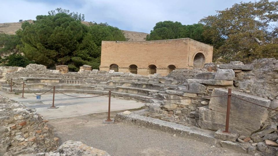 Archaeological and Natural Beauties of South Central Crete - Customer Experiences and Feedback