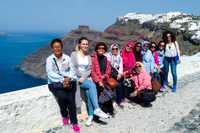 Aroma of Santorini:Private Half Day Sightseeing With Wine Tasting - Customer Reviews and Experiences