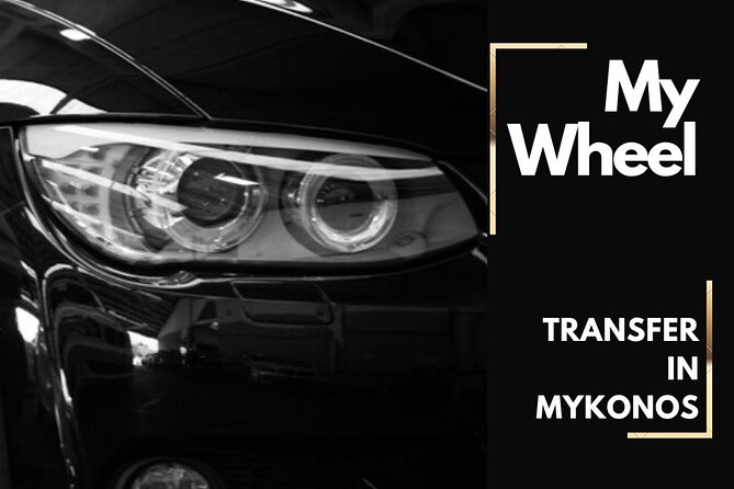 Arrival/Departure & Point to Point Transfer Services in Mykonos - Local Insights From Drivers