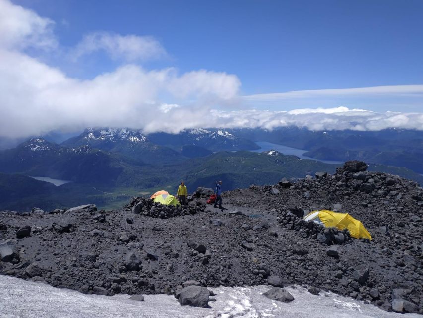 Ascent to Lanin Volcano, 3,776 Meters Above Sea Level, From Pucón - Best Time to Climb