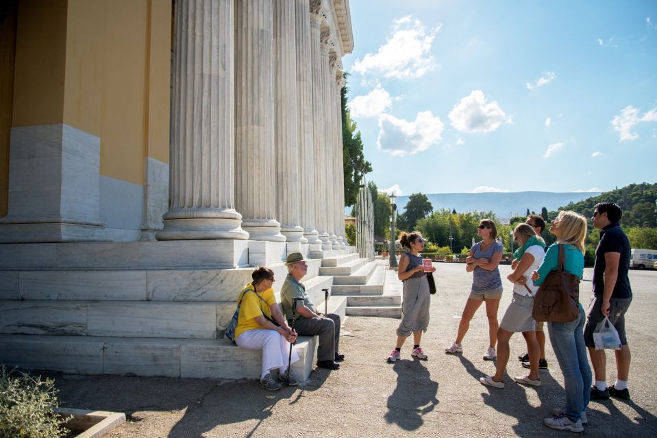 Athens, Acropolis & Museum Tour Without Tickets - Participant Requirements