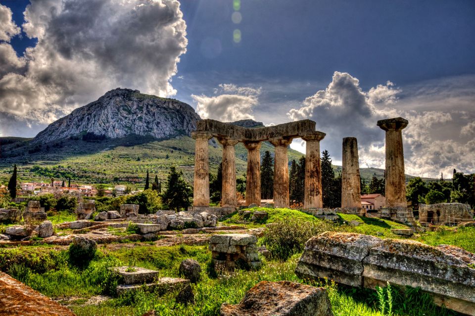 Athens: City Highlights & Corinth Private Tour - Frequently Asked Questions