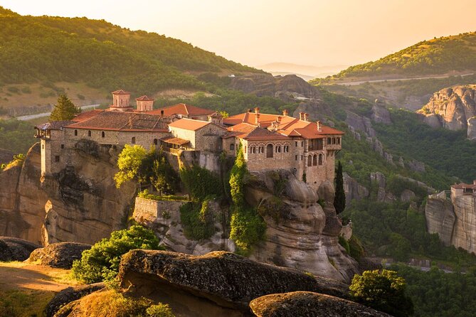 Athens: Meteora Highlights Day Trip With Greek Lunch Option - Operator Improvements