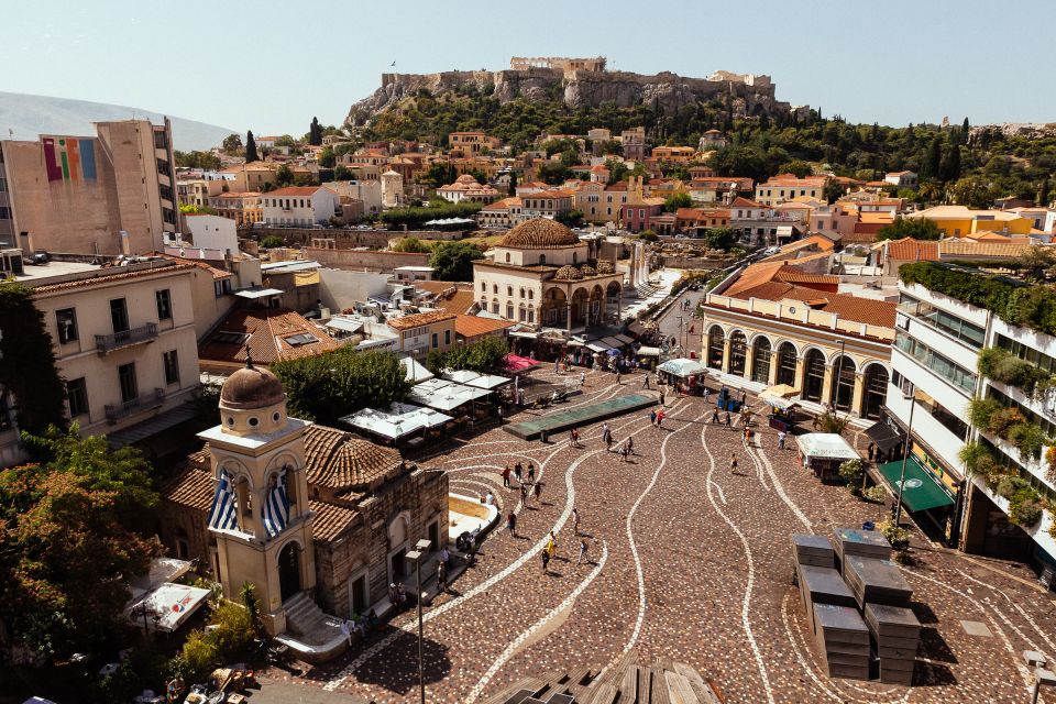 Athens: The History of Greek Mythology Private Tour - Personalization Options Available