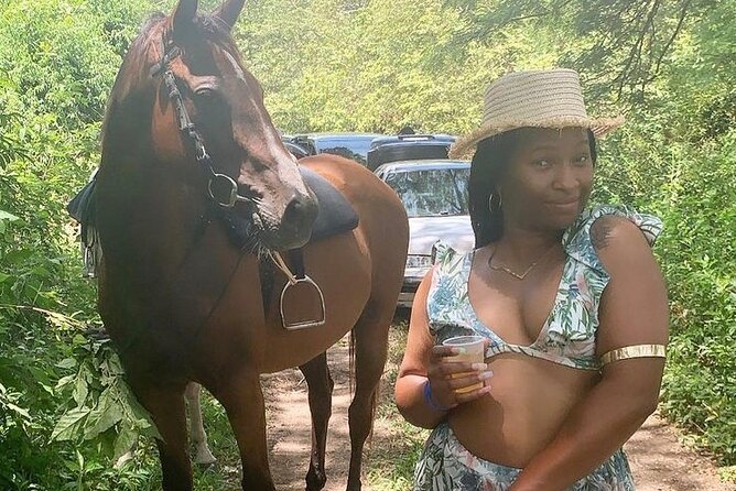 ATV and Horseback Ride Tour From Montego Bay - Tour Experience