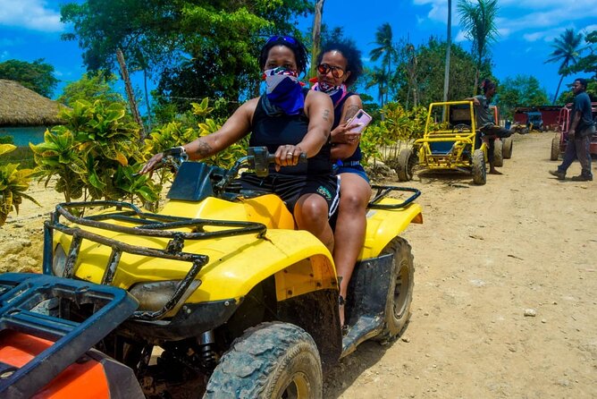 ATV Buggy Adventure From Bayahibe - Recommendations for Improvement