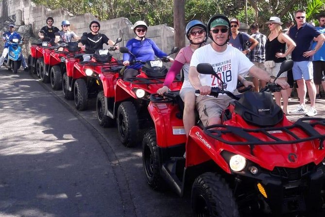 ATV Island Tour+JetSki Bundle (Beach Break+Lunch) - Cancellation Policy