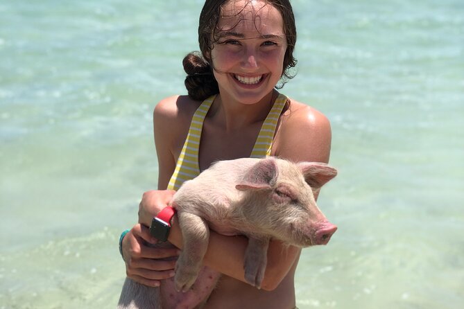 ATV Tour+Swimming Pigs+Snorkeling Bundle (Beach Break + Lunch) - Additional Tips for Travelers