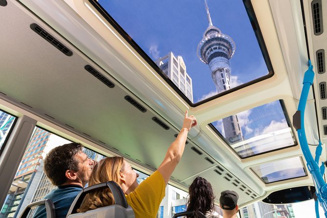 Auckland Explorer: Hop-on Hop-off Tour - Customer Feedback and Ratings