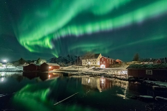 Aurora Jäger - Northern Lights Hunt in Lofoten - Customer Experiences