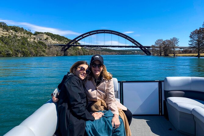 Austin Boat Tour With Full Sun Shading Available - Customer Experiences