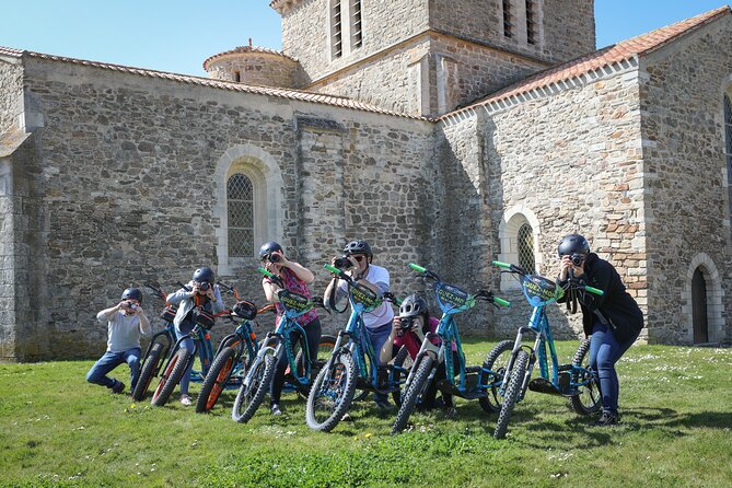 Aux Sables D'olonne Bike Rental, E-Bike, All-Terrain Scooter - Customer Reviews and Feedback