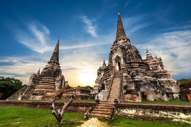 Ayutthaya Temples and Ayothaya Floating Market From Bangkok - Tips for a Great Experience