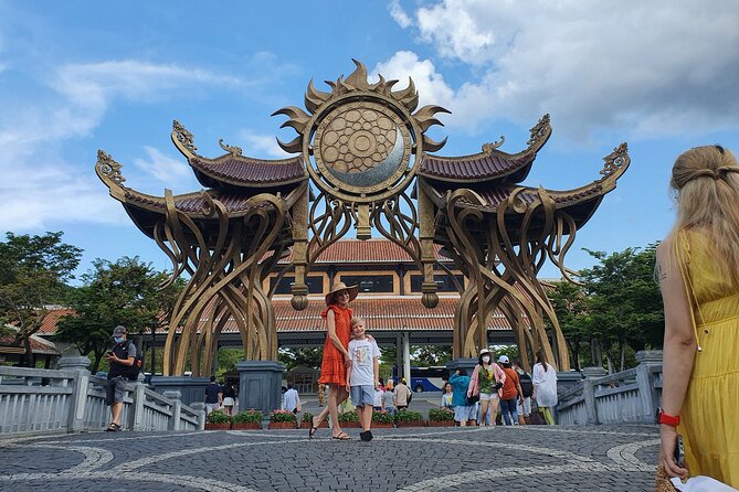 Ba Na Hills and Golden Bridge Private Tour - Tips for a Great Experience