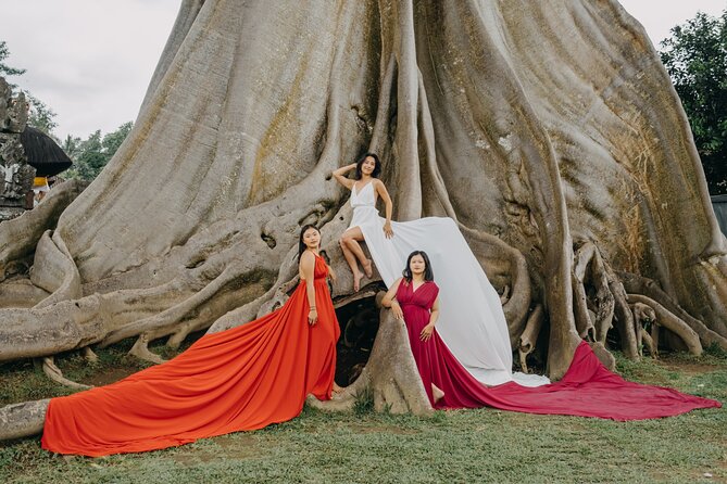 Bali Flying Dress VIP Ubud Photoshoot (Private With Professional Photographer) - Cancellation Policy
