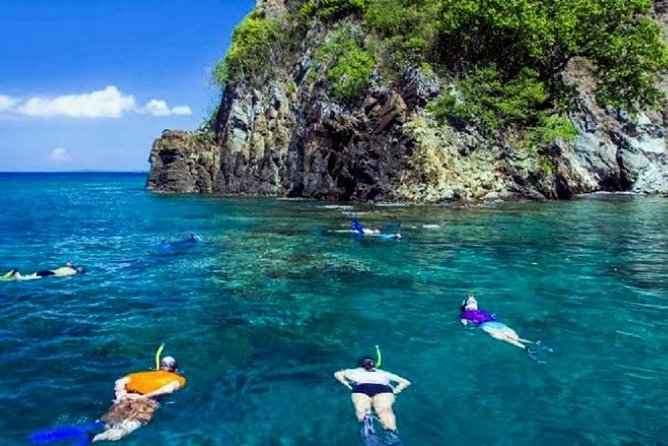 Bali Snorkeling at Blue Lagoon With Waterfall Include Lunch - Tanjung Jepun Coral Reef