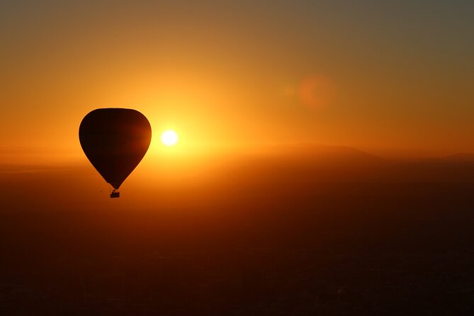 Ballooning in Northam and the Avon Valley, Perth, With Breakfast - Important Considerations for Travelers