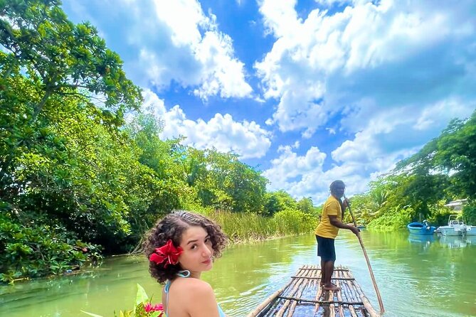 Bamboo River Rafting Experience From Ocho Rios - Additional Recommendations