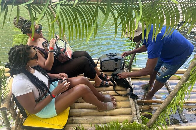 Bamboo River Rafting on Rio Nuevo River in Ocho Rios Jamaica - Accessibility Considerations