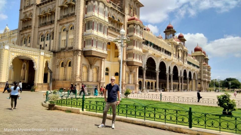 Bangalore: Mysore Tour With Lunch and Guide - Nearby Attractions