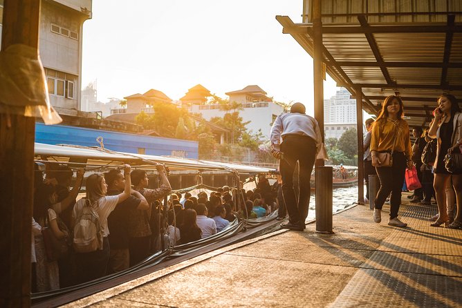 Bangkok by Day: Temples, Markets, Snacks and Local Transport - Tips for a Great Experience