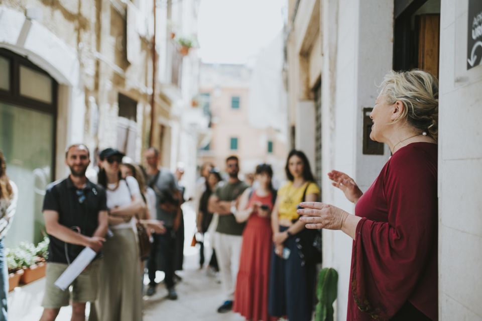 Bari: Guided Walking Tour - Frequently Asked Questions