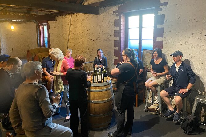 Barossa Valley Wineries Tour With Tastings and Lunch From Adelaide - Accessibility Information