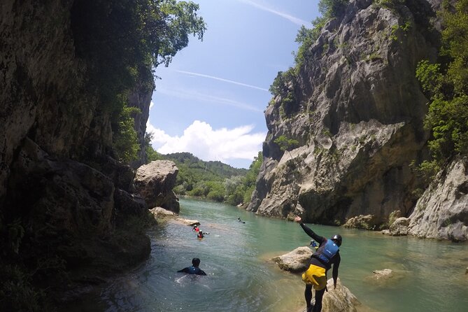 Basic & Extreme Canyoning on Cetina River With Free Photos/Videos - Accessibility Information