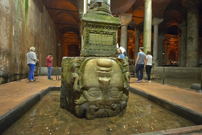 Basilica Cistern Skip-the-Line Guided Tour - Importance of Guided Tours