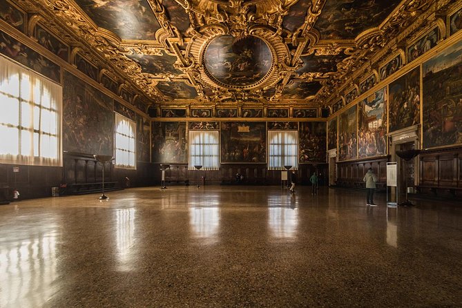 Basilica, Doge Palace, San Marco Yard Gallery & Bell Tower Option - Historical Significance of the Basilica