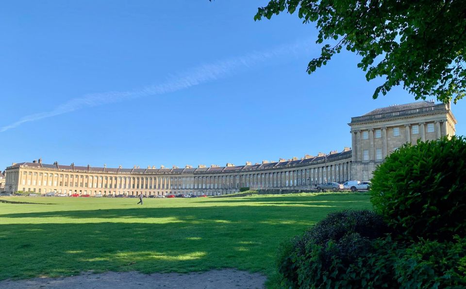 Bath: Private Unconventional History of Bath Walking Tour - Customer Feedback