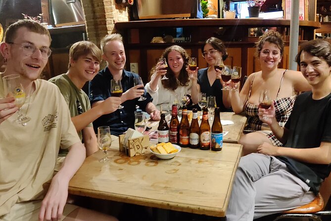 Beer Tasting Bruges - Customer Experiences and Reviews