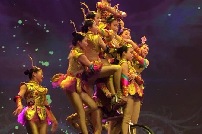 Beijing Red Theater Acrobatic Show With Private Transfer Service - Operator Details