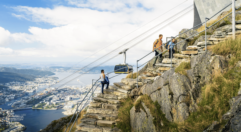 Bergen: Round-Trip Ulriken Cable Car Ticket - Tips for a Great Experience