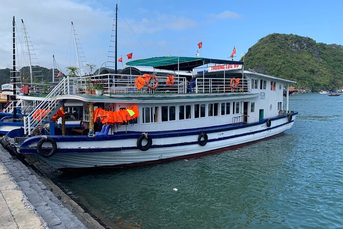 Best Love - Full Day Boat Tour to Lan Ha Bay and Ha Long Bay - Reviews and Testimonials